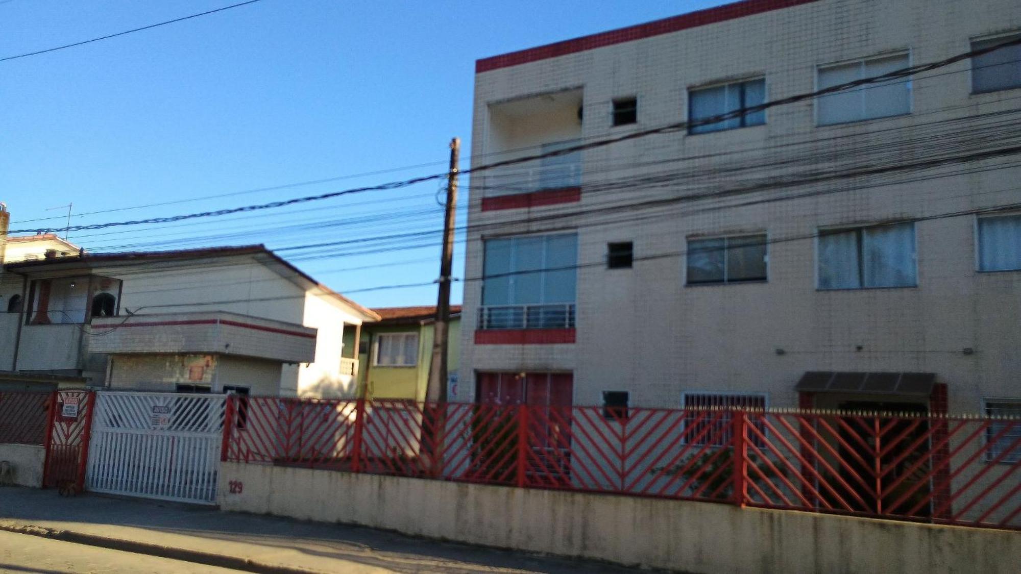 Licinio Apartamento Proximo A Praia อูบาตูบา ภายนอก รูปภาพ