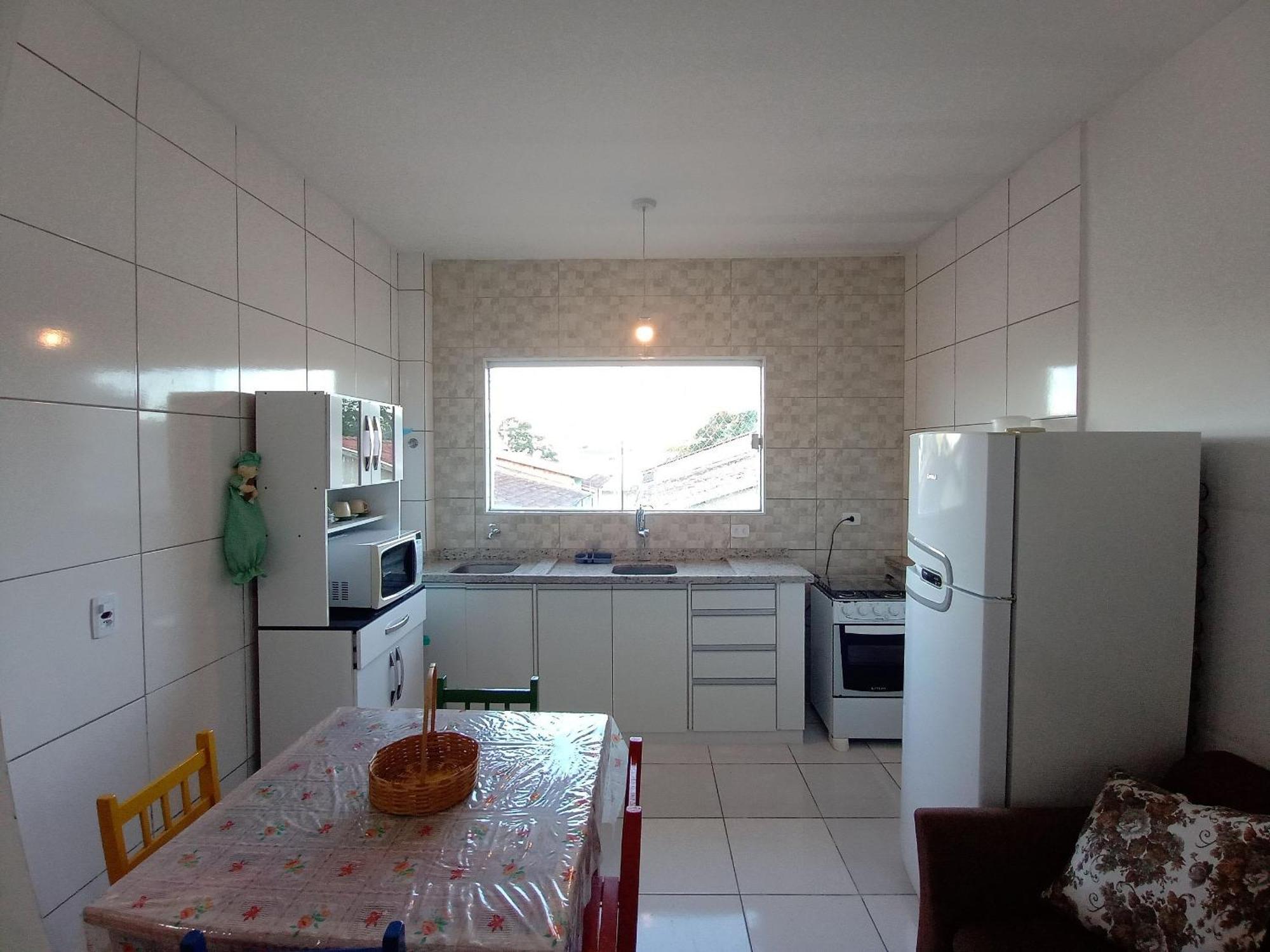 Licinio Apartamento Proximo A Praia อูบาตูบา ภายนอก รูปภาพ